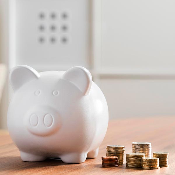 Bank Coins Stacks Mecca Payments