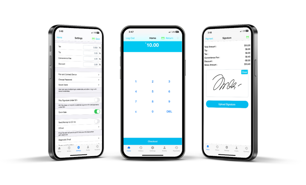 Mobile Devices Mecca Payments