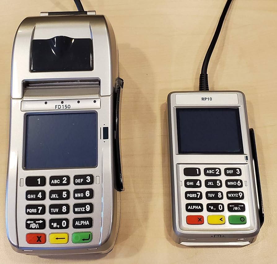 First Data FD150 - Image 3