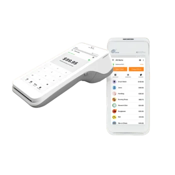 A920 PRO Android Smart POS